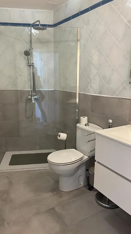 My Ocean Home !!! Breathtaking Location, Steps To The Ocean, Spacious Sea View, Fully Equipped And Well-Furnished With Private Entrance And High-Speed Fiber Optic Internet Corralejo Apartament