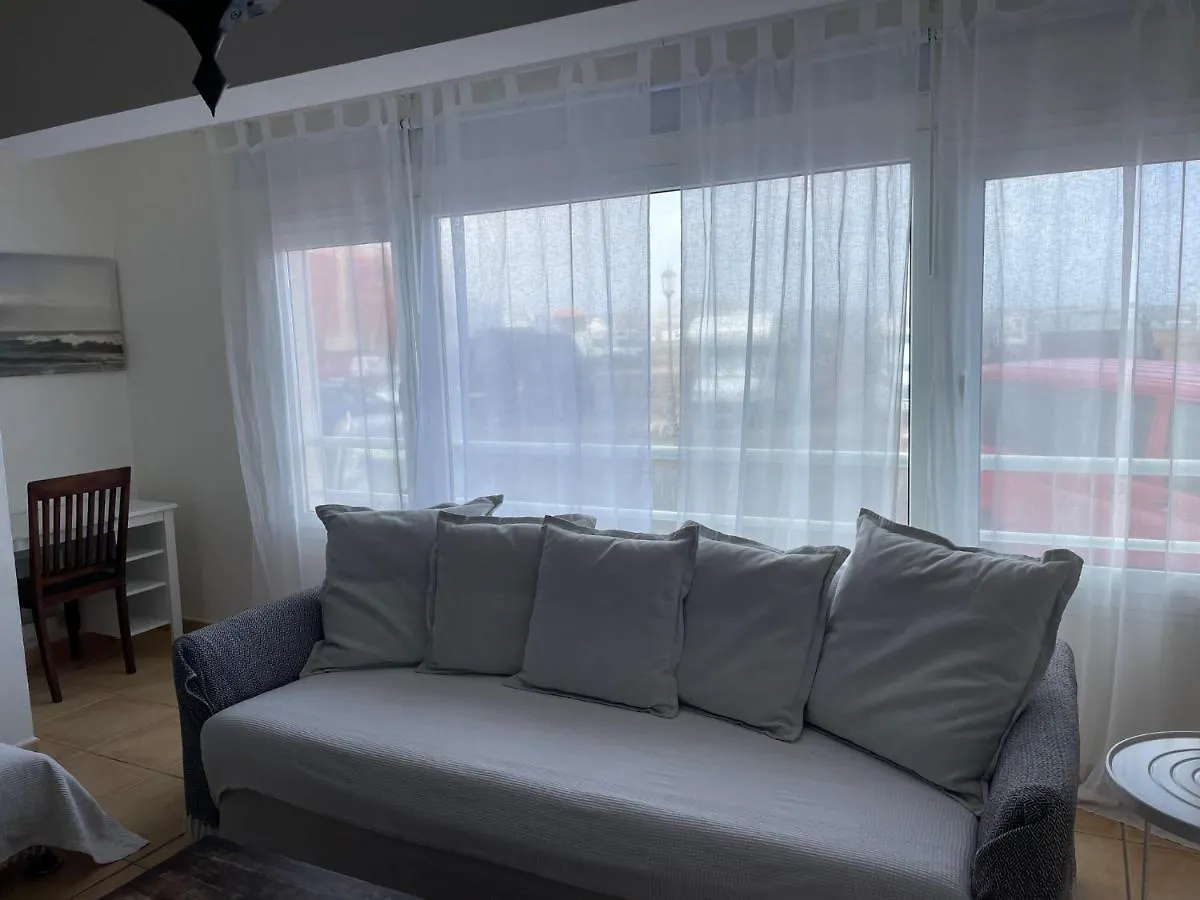 Apartament My Ocean Home !!! Breathtaking Location, Steps To The Ocean, Spacious Sea View, Fully Equipped And Well-Furnished With Private Entrance And High-Speed Fiber Optic Internet Corralejo